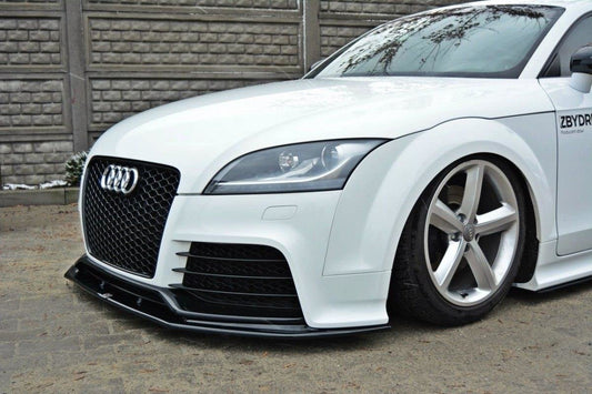 Maxton Design Splitter Anteriore V.1 - Audi TT 8J