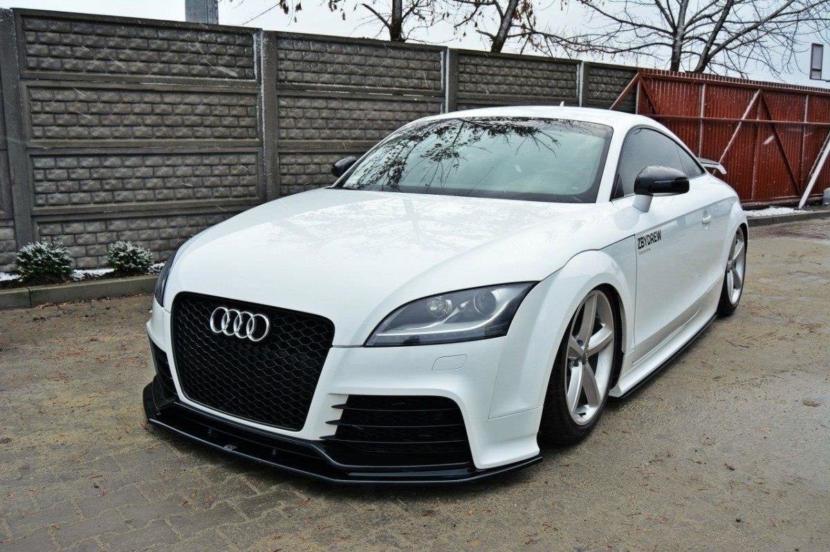 Maxton Design Splitter Anteriore V.1 - Audi TT 8J - img 3