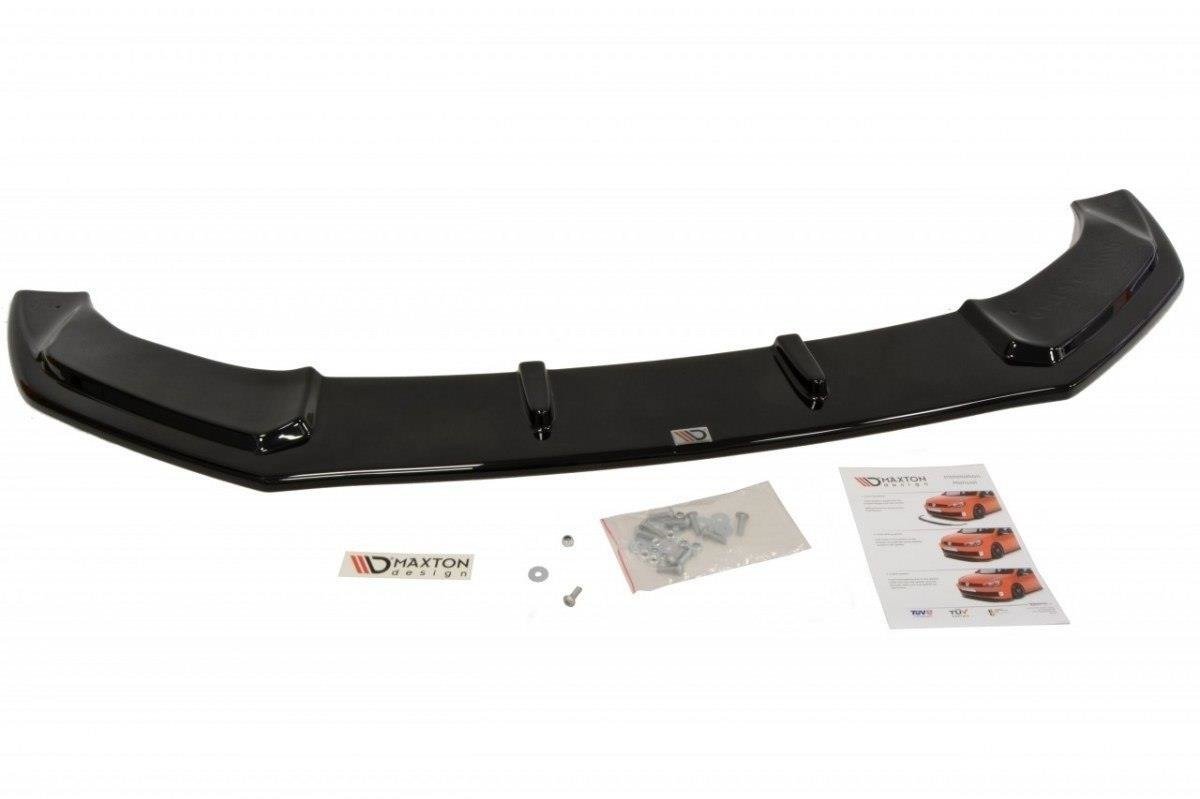 Maxton Design Splitter Anteriore V.1 - Audi TT 8J - img 4