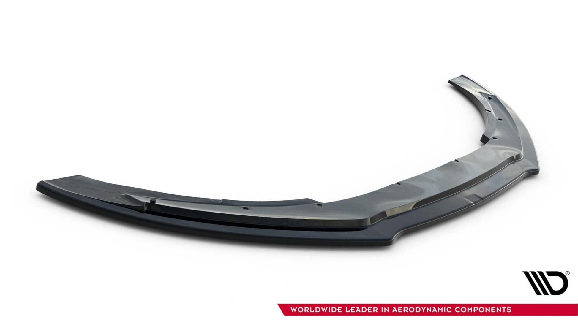 Maxton Design Splitter Anteriore V.1 - Audi TT S Mk2 (8J) - img 4
