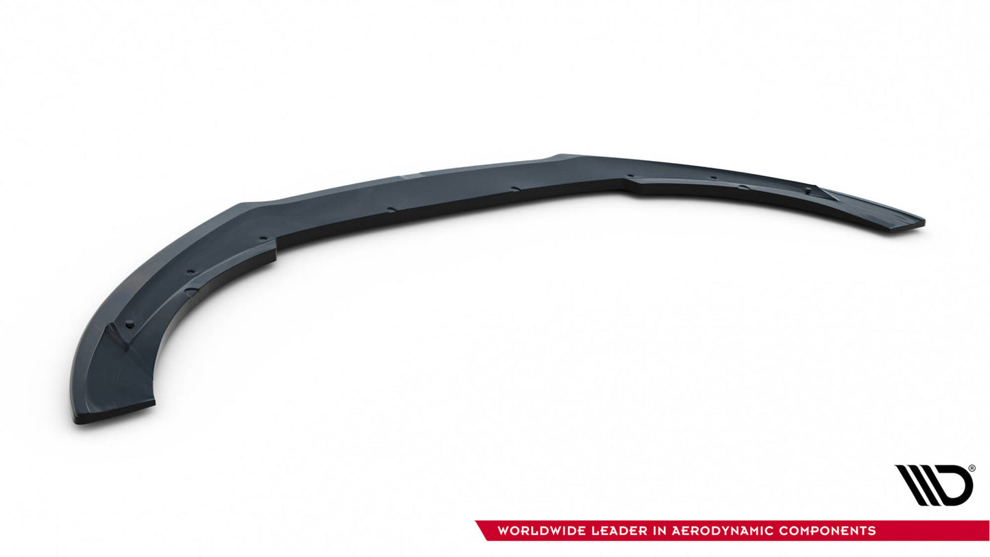 Maxton Design Splitter Anteriore V.1 - Audi TT S Mk2 (8J) - img 5