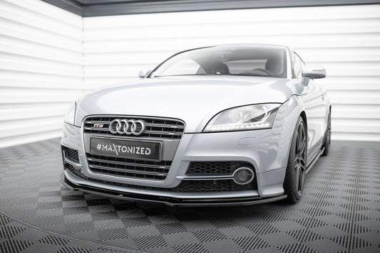 Maxton Design Splitter Anteriore V.1 - Audi TT S Mk2 (8J)