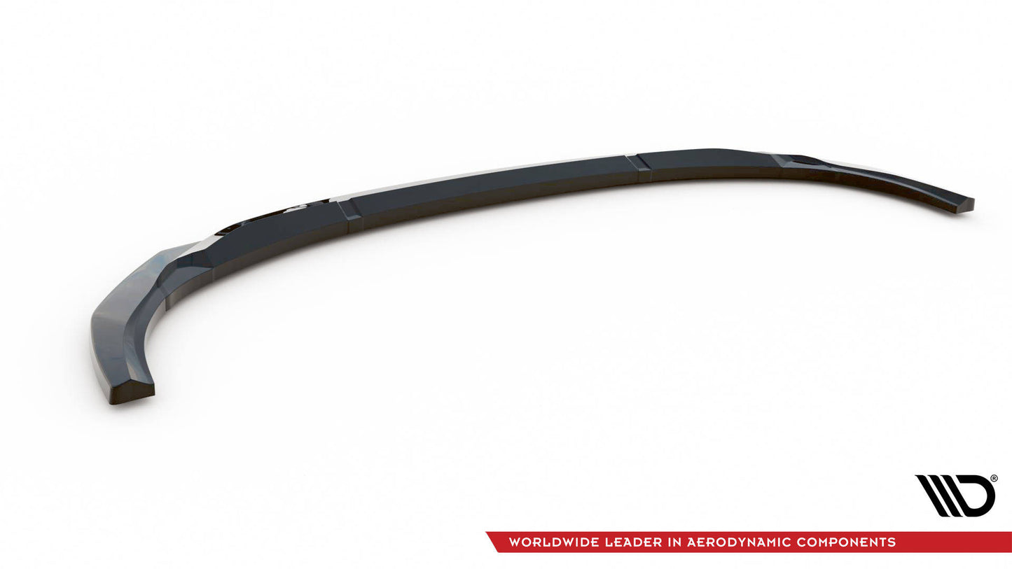 Maxton Design Splitter Anteriore V.1 - Audi e-tron - img 5