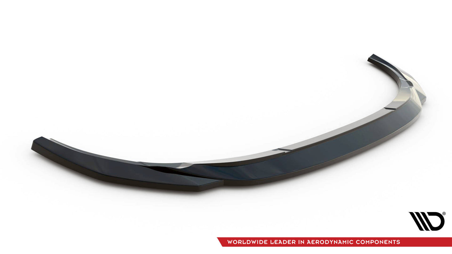 Maxton Design Splitter Anteriore V.1 - Audi e-tron - img 4