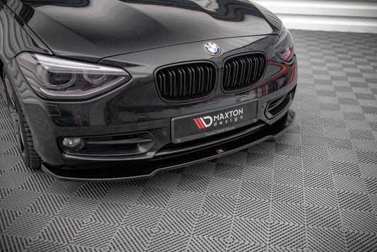 Maxton Design Splitter Anteriore V.1 - BMW Serie 1 F20- F21
