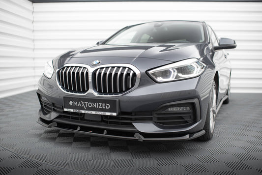 Maxton Design Splitter Anteriore V.1 - BMW Serie 1 F40