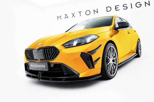Maxton Design Splitter Anteriore V.1 - BMW Serie 1 M-Pack