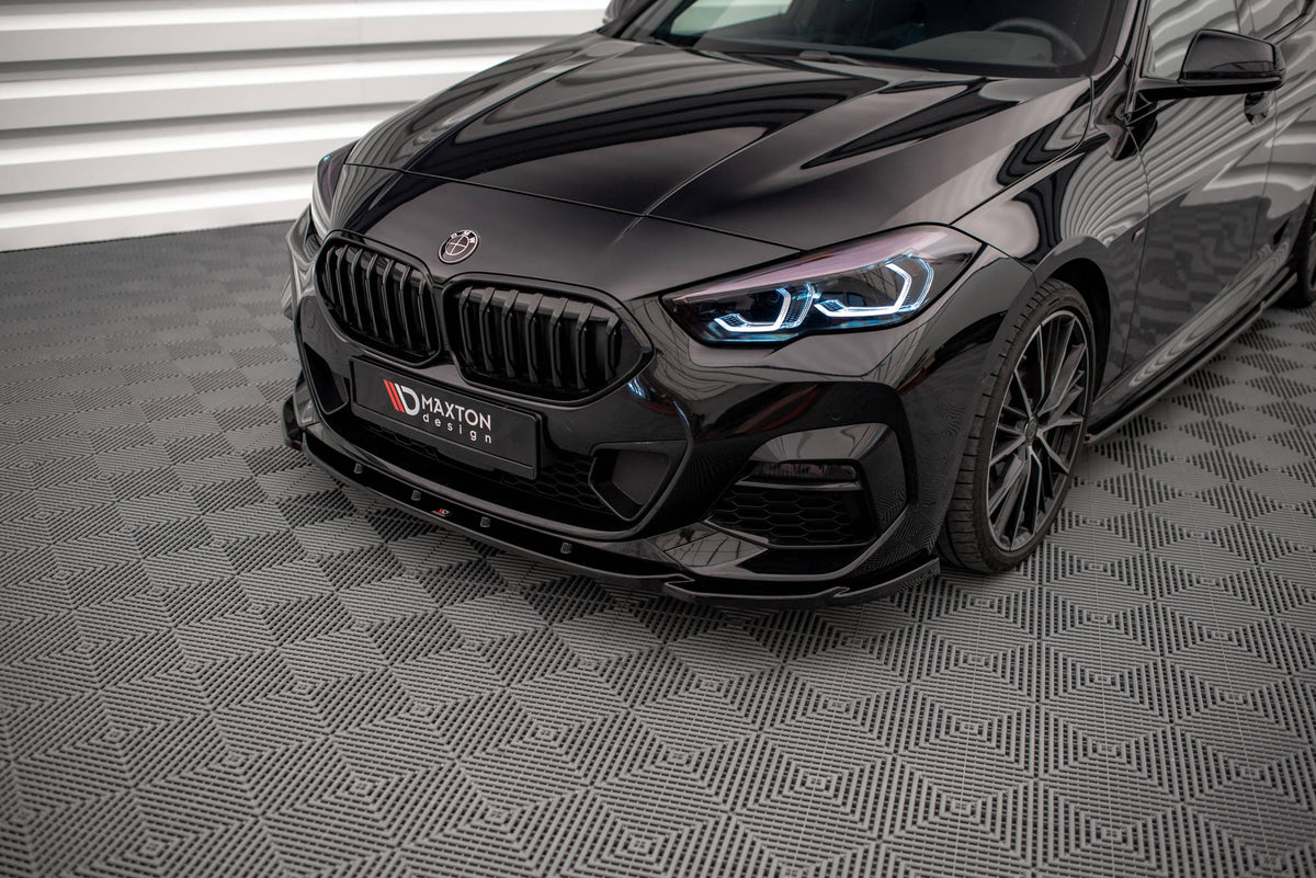Maxton Design Splitter Anteriore V.1 - BMW Serie 2 M-Pack