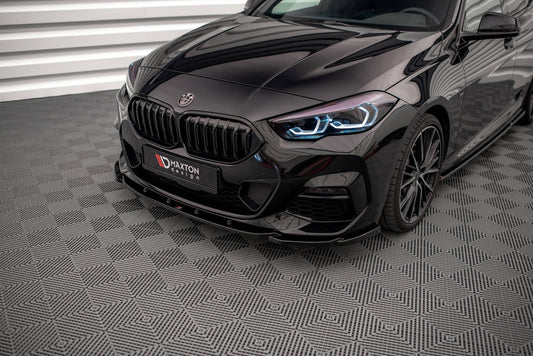 Maxton Design Splitter Anteriore V.1 - BMW Serie 2 M-Pack