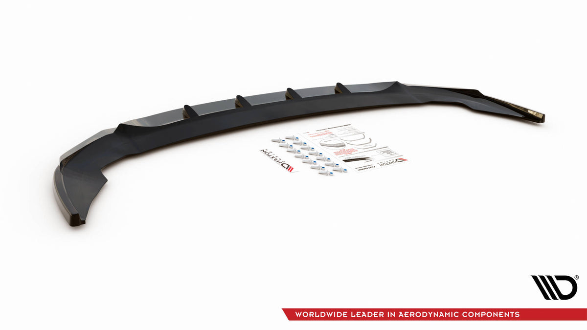 Maxton Design Splitter Anteriore V.1 - BMW Serie 2 M-Pack - img 4