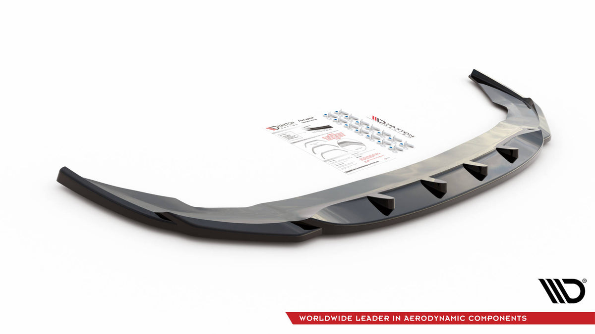 Maxton Design Splitter Anteriore V.1 - BMW Serie 2 M-Pack - img 3