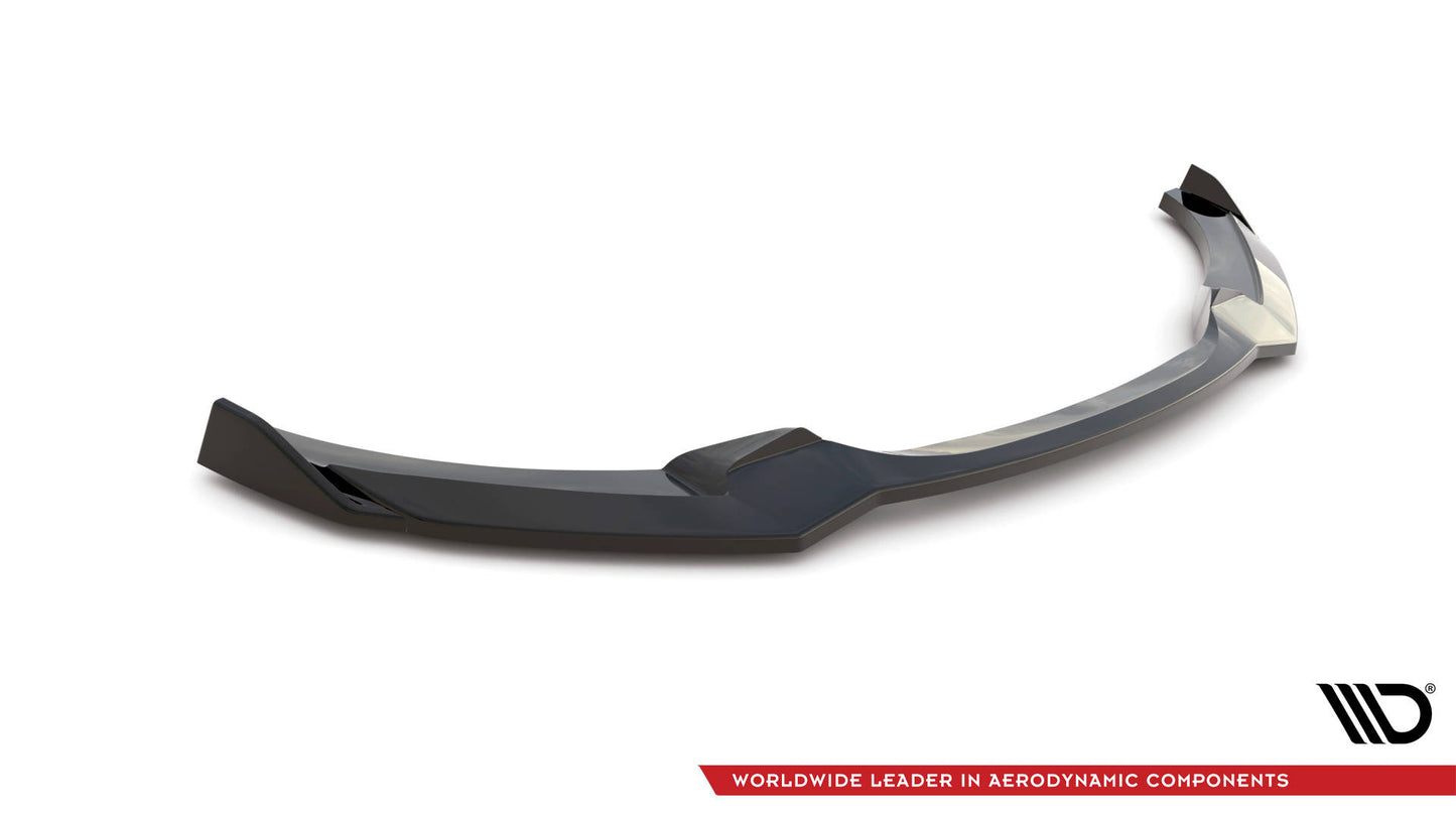 Maxton Design Splitter Anteriore V.1 - BMW Serie 2 F22 - img 4