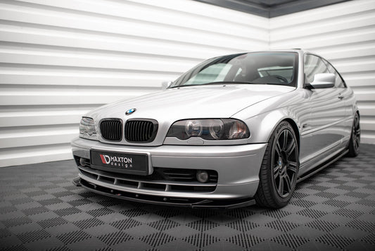 Maxton Design Splitter Anteriore V.1 - BMW Serie 3 E46