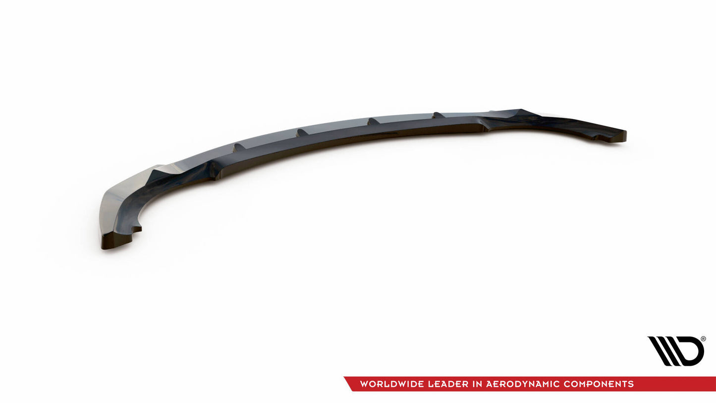 Maxton Design Splitter Anteriore V.1 - BMW Serie 3 E46 - img 5