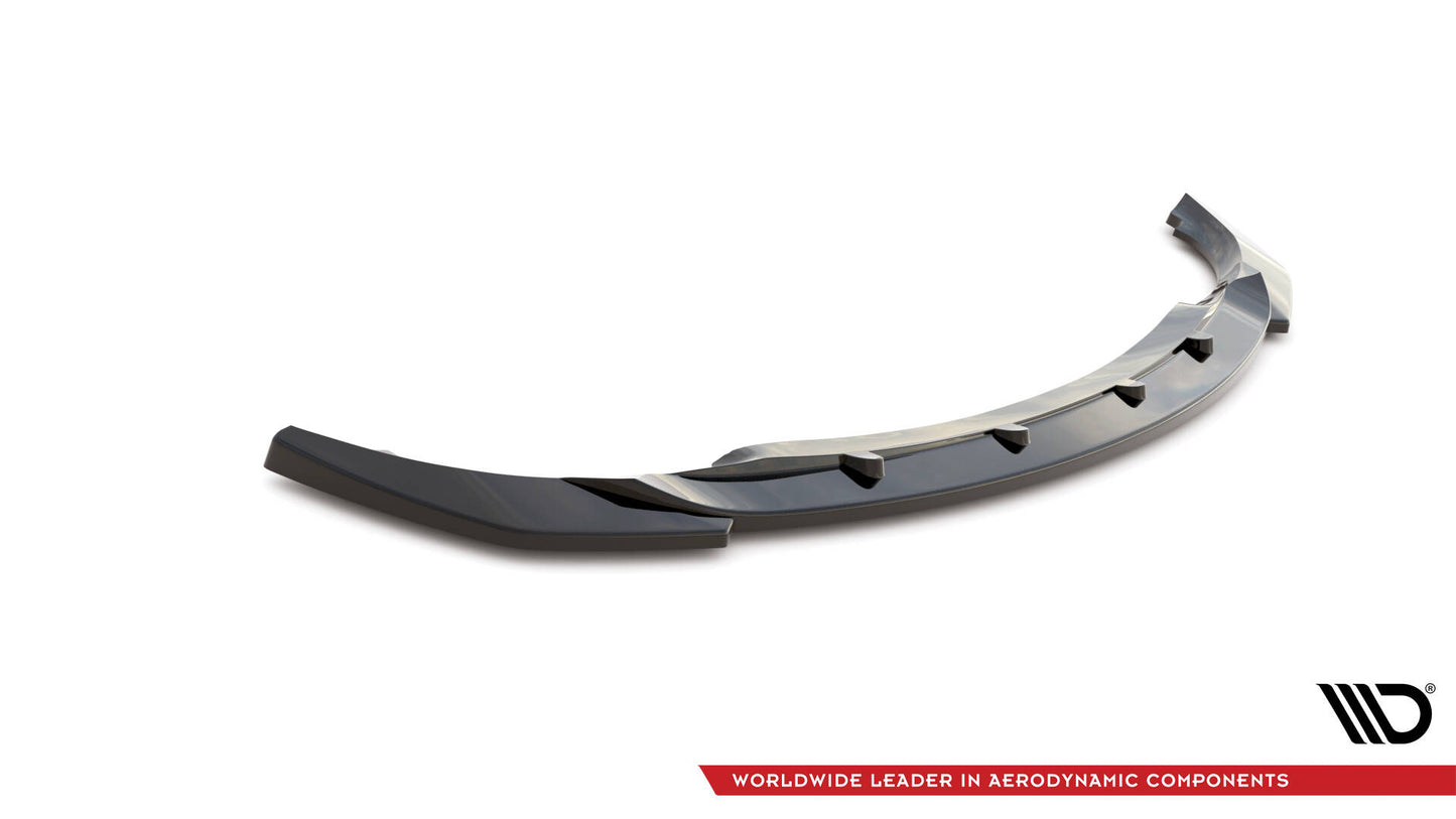 Maxton Design Splitter Anteriore V.1 - BMW Serie 3 E46 - img 4