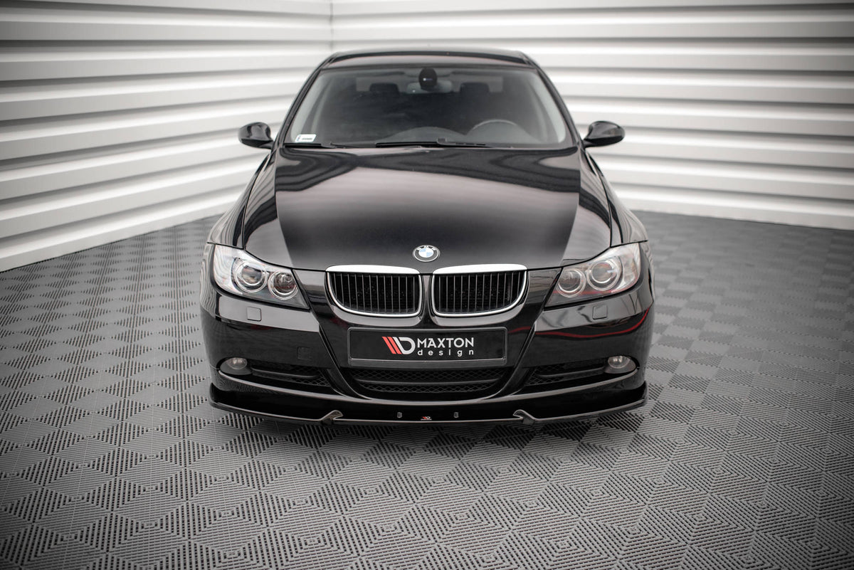 Maxton Design Splitter Anteriore V.1 - BMW Serie 3 E90- E91- E92- 93