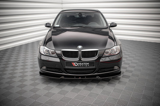 Maxton Design Splitter Anteriore V.1 - BMW Serie 3 E90- E91- E92- 93