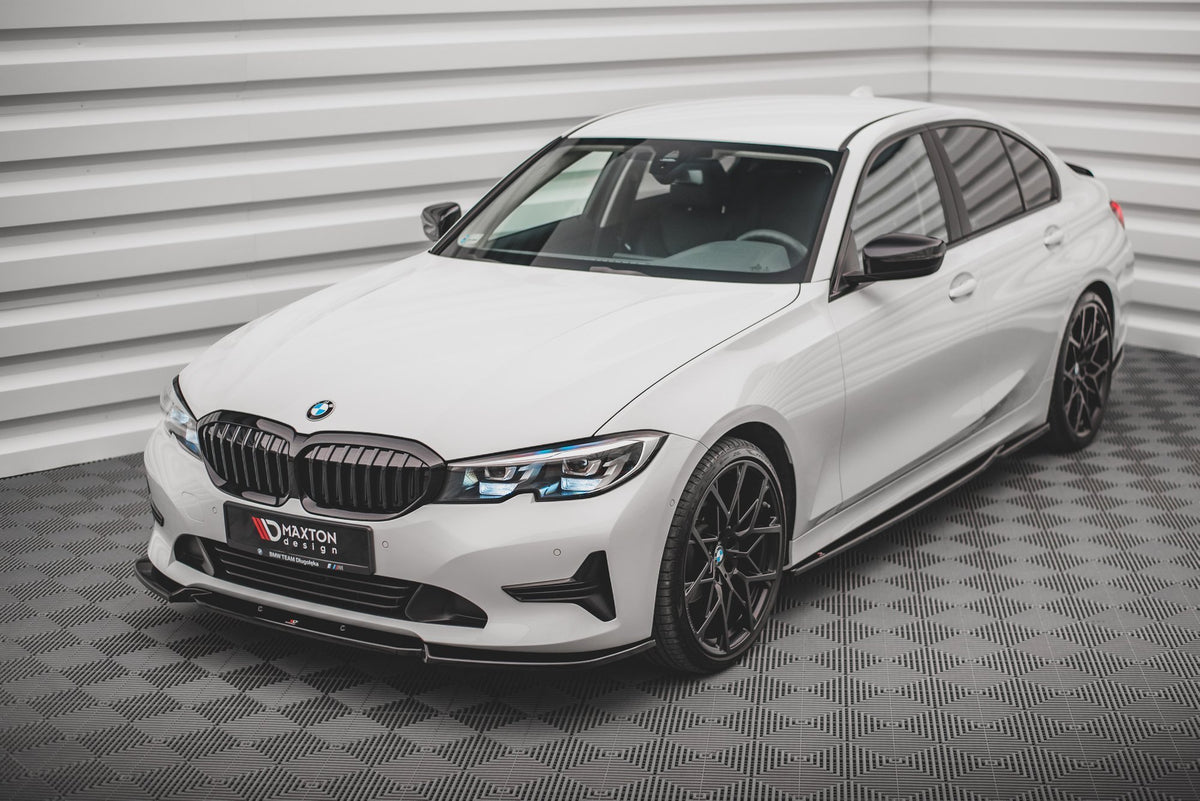 Maxton Design Splitter Anteriore V.1 - BMW Serie 3 G20 SERIA