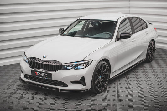 Maxton Design Splitter Anteriore V.1 - BMW Serie 3 G20 SERIA