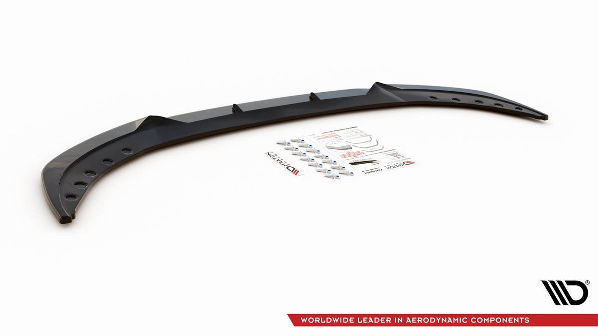 Maxton Design Splitter Anteriore V.1 - BMW Serie 3 G20 SERIA - img 4
