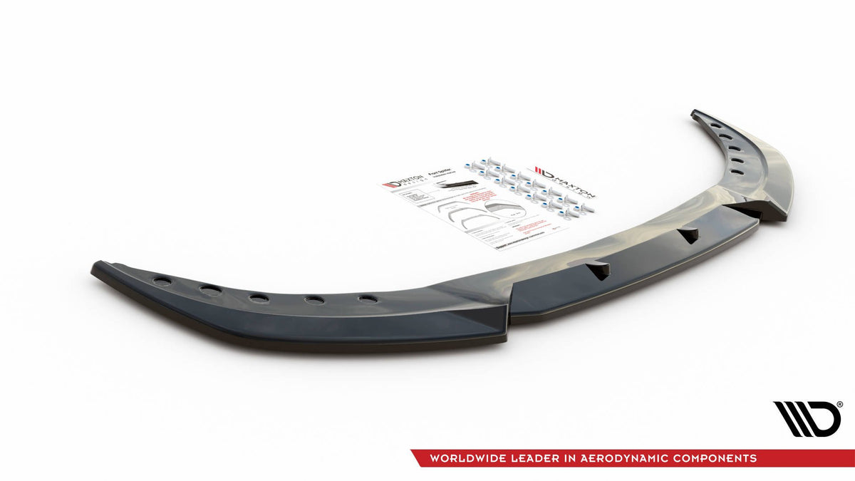 Maxton Design Splitter Anteriore V.1 - BMW Serie 3 G20 SERIA - img 3