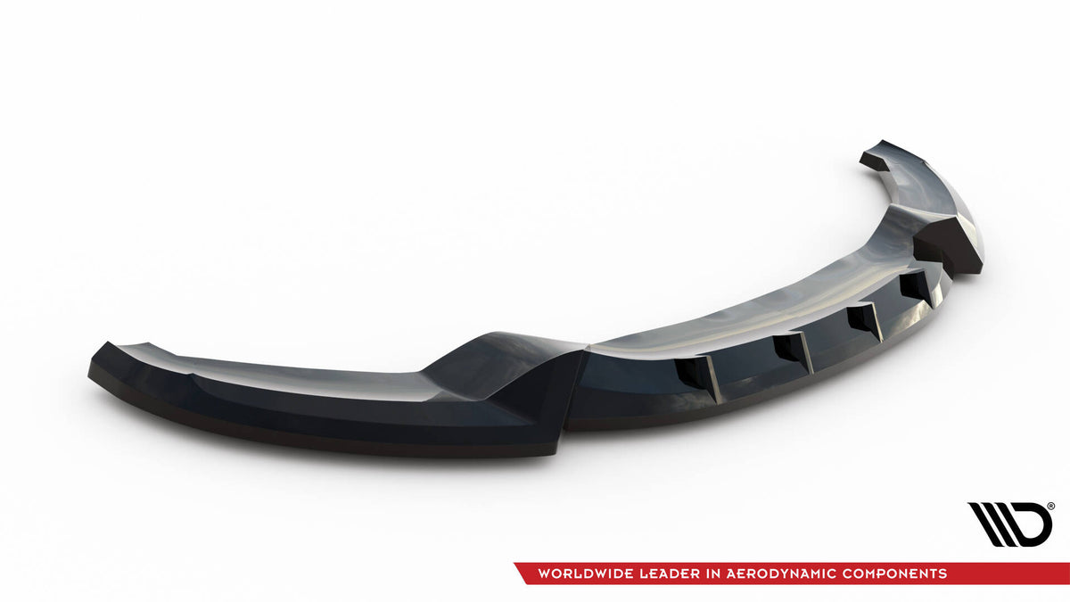 Maxton Design Splitter Anteriore V.1 - BMW Serie 3 F34 - img 4