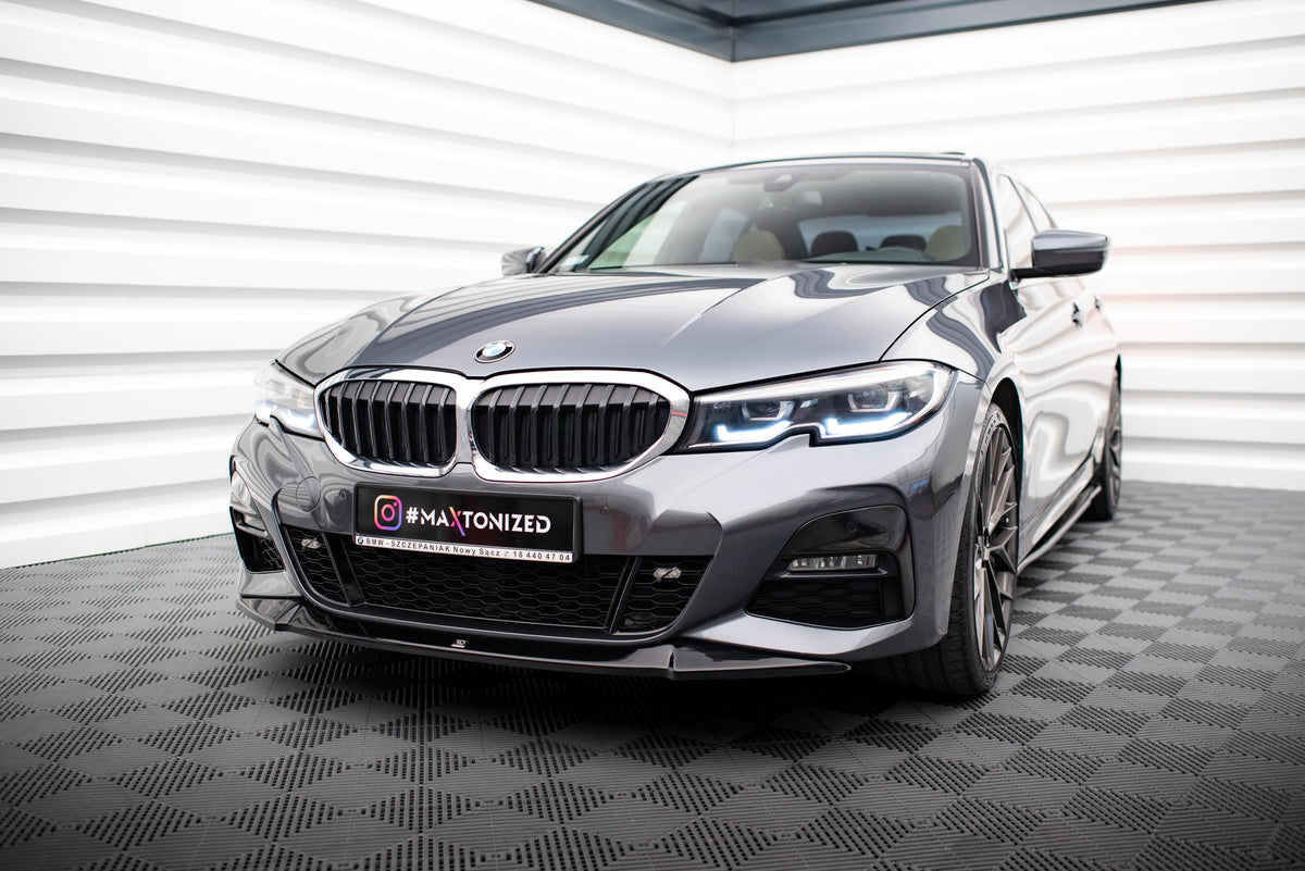 Maxton Design Splitter Anteriore V.1 - BMW Serie 3 G20