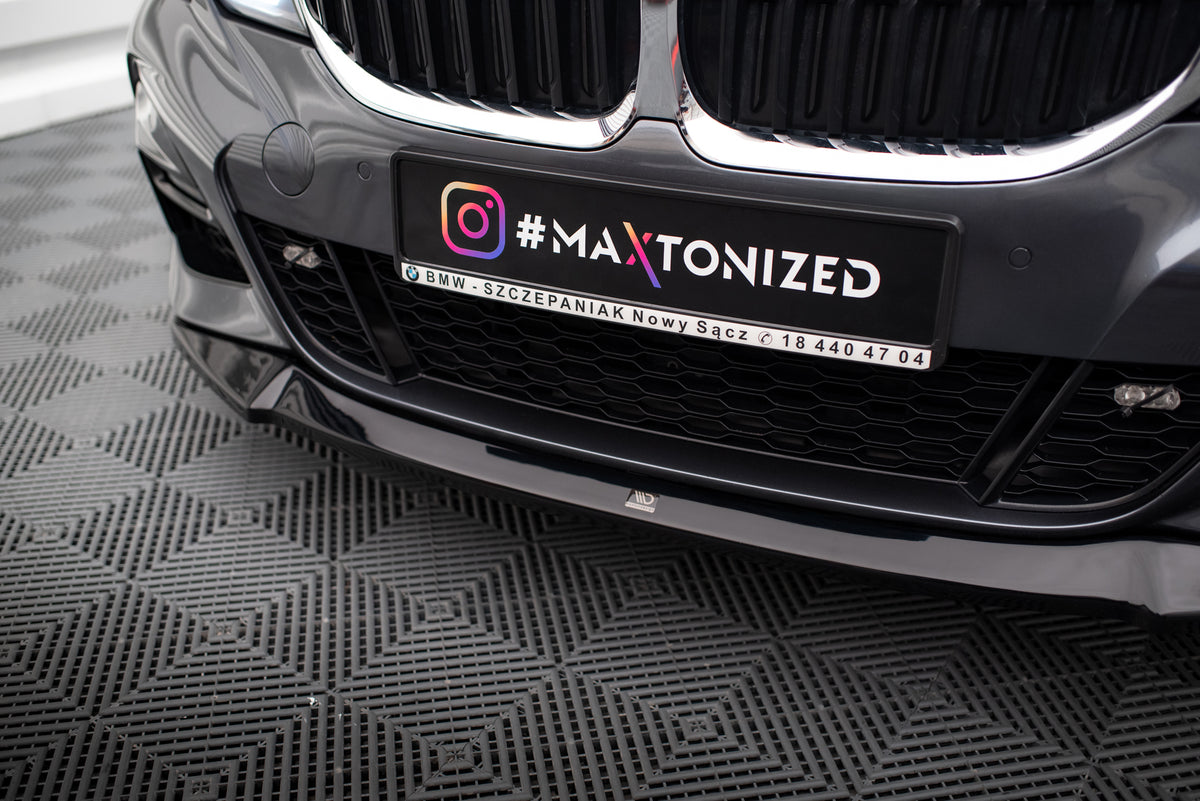 Maxton Design Splitter Anteriore V.1 - BMW Serie 3 G20 - img 3