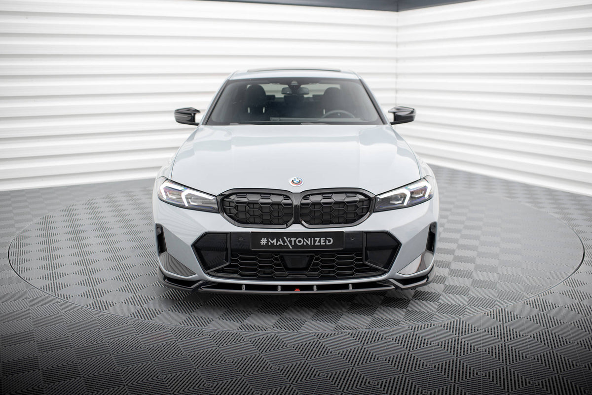 Maxton Design Splitter Anteriore V.1 - BMW Serie 3 M340i - img 2