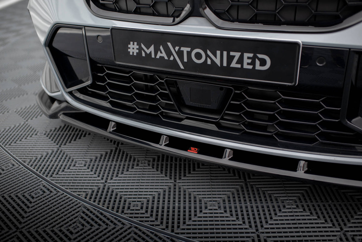 Maxton Design Splitter Anteriore V.1 - BMW Serie 3 M340i - img 3