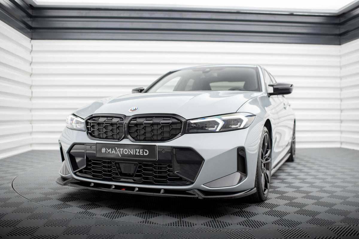 Maxton Design Splitter Anteriore V.1 - BMW Serie 3 M340i