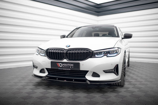 Maxton Design Splitter Anteriore V.1 - BMW Serie 3 G20