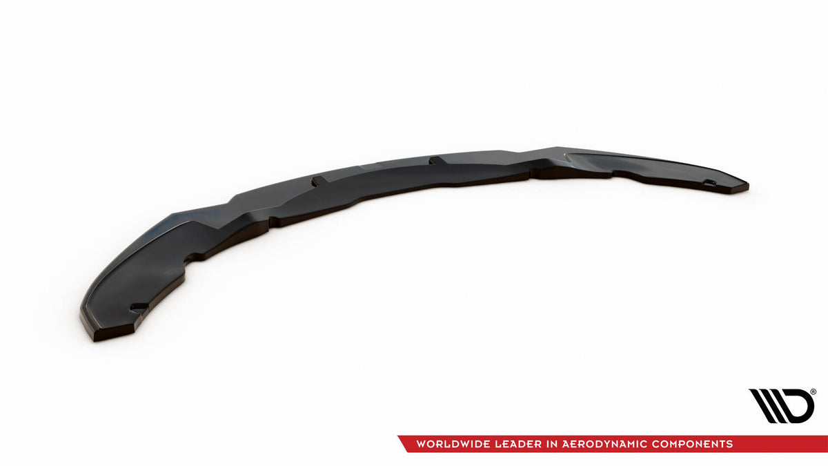Maxton Design Splitter Anteriore V.1 - BMW Serie 4 F32 - img 5