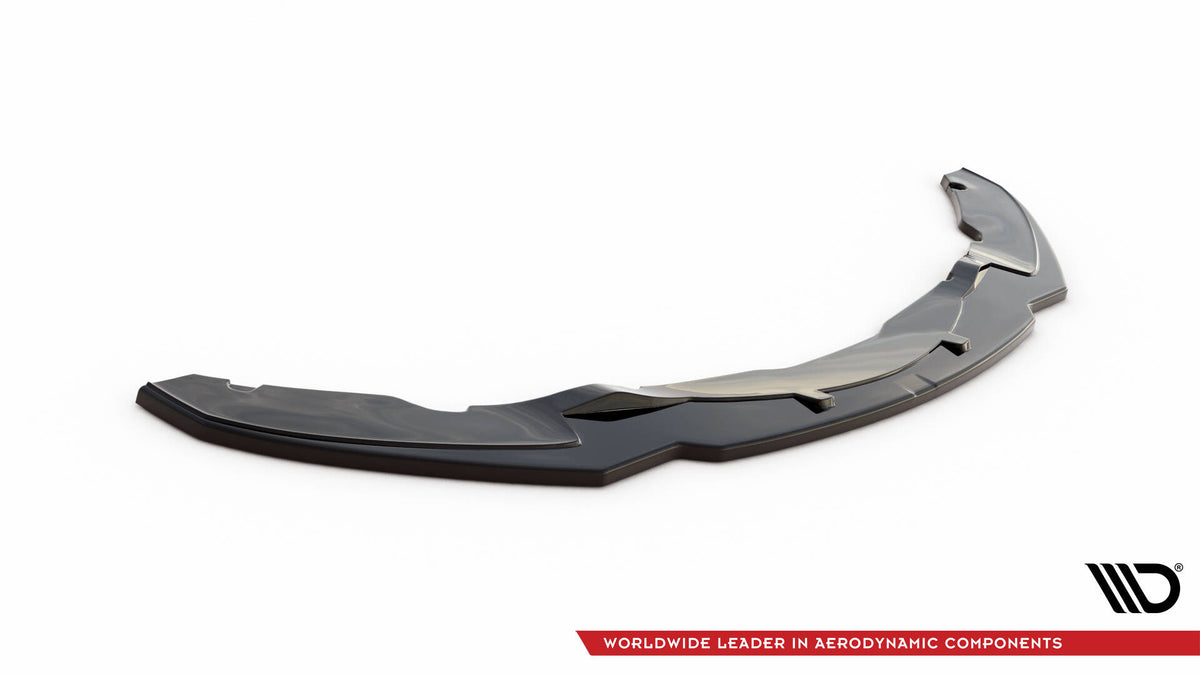 Maxton Design Splitter Anteriore V.1 - BMW Serie 4 F32 - img 4