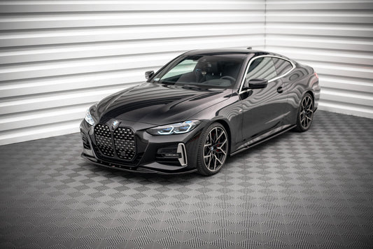 Maxton Design Splitter Anteriore V.1 - BMW Serie 4 M-Pack