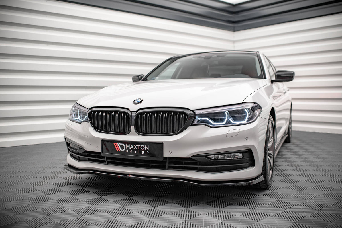 Maxton Design Splitter Anteriore V.1 - BMW Serie 5 G30-G31