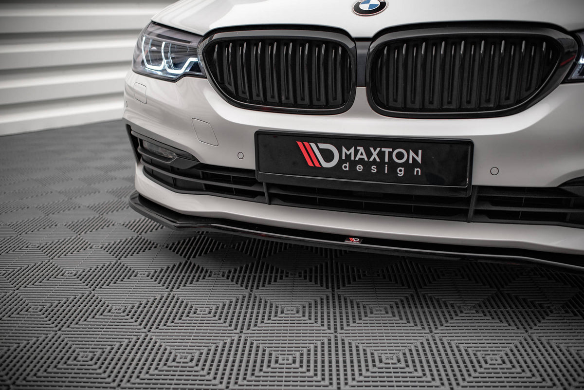 Maxton Design Splitter Anteriore V.1 - BMW Serie 5 G30-G31 - img 3