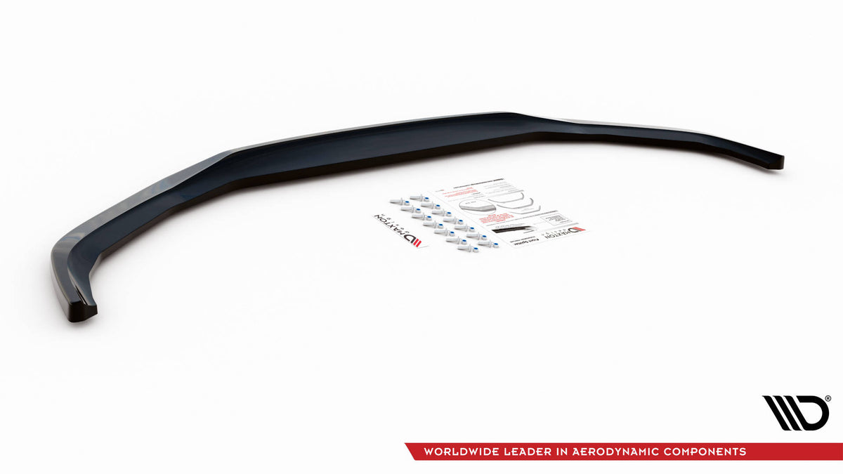 Maxton Design Splitter Anteriore V.1 - BMW Serie 5 G30-G31 - img 5