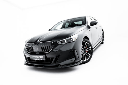 Maxton Design Splitter Anteriore V.1 - BMW Serie 5 M-Pack