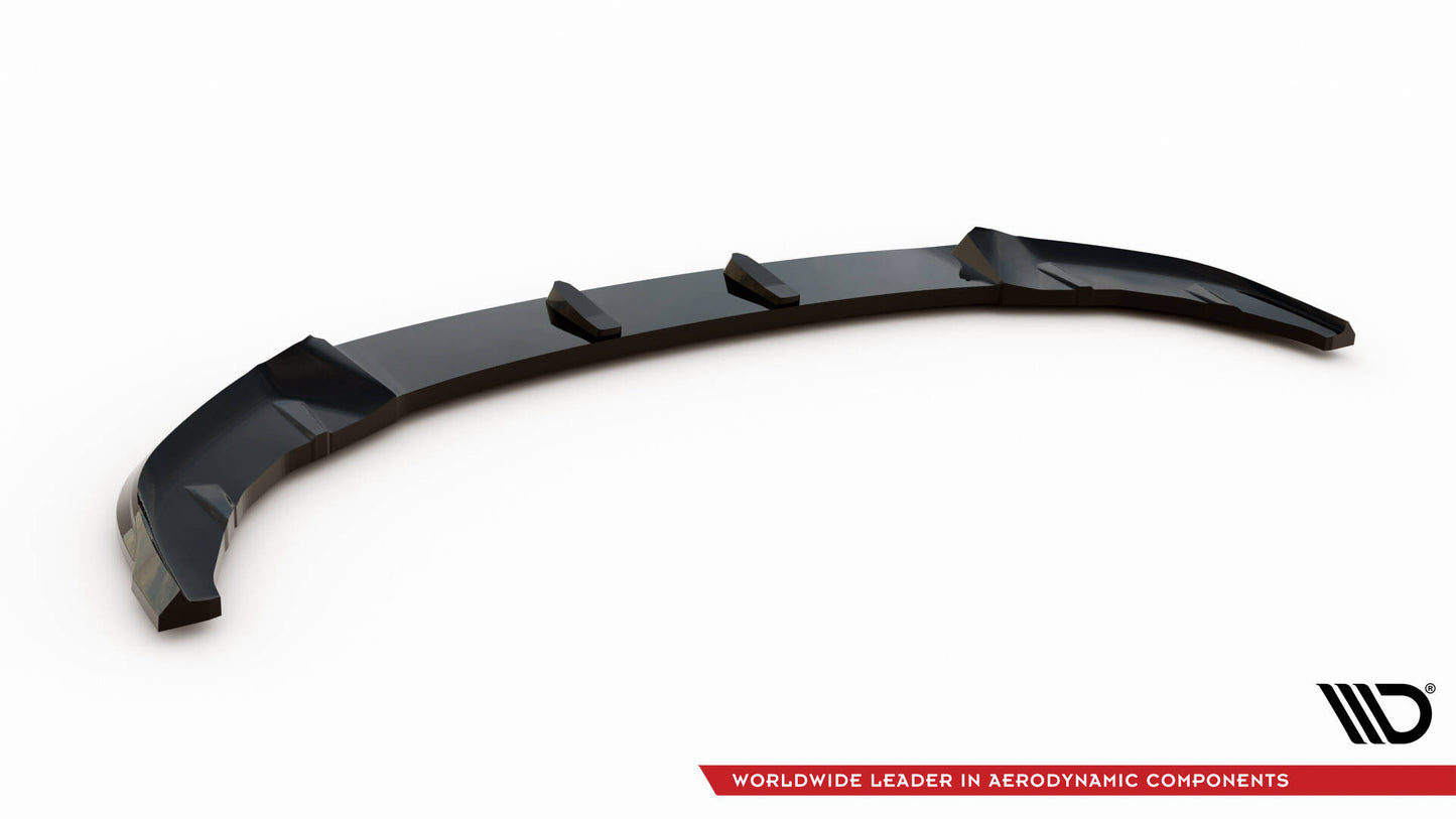 Maxton Design Splitter Anteriore V.1 - BMW Serie 5 M-Pack - img 7