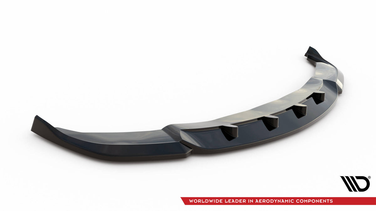 Maxton Design Splitter Anteriore V.1 - BMW Serie 7 Standard - img 4