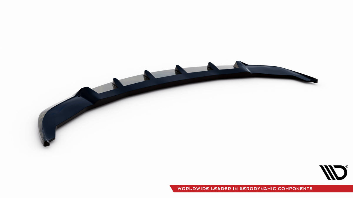 Maxton Design Splitter Anteriore V.1 - BMW Serie 7 Standard - img 5