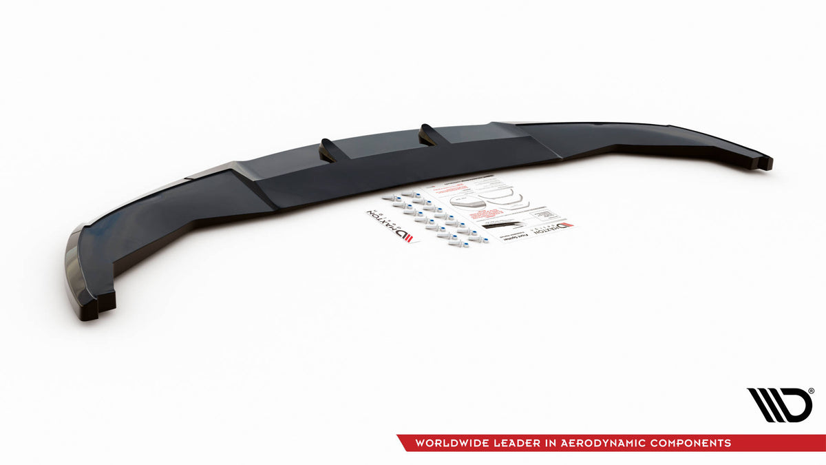 Maxton Design Splitter Anteriore V.1 - BMW Serie 7 M-Pack - img 5