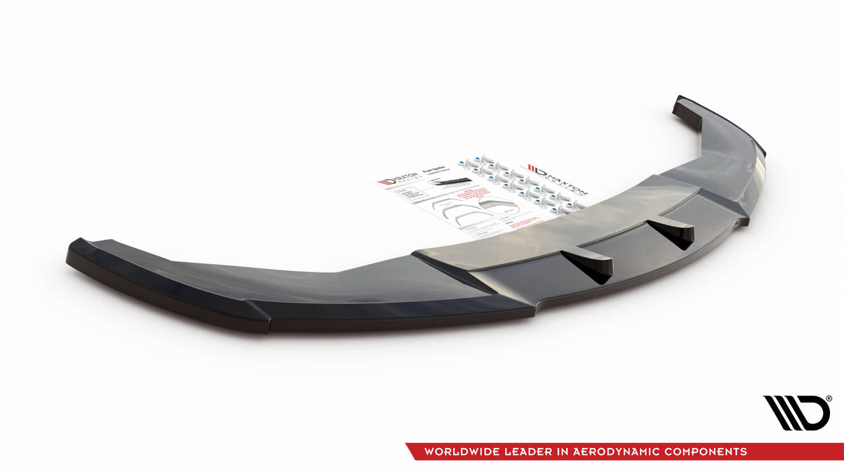 Maxton Design Splitter Anteriore V.1 - BMW Serie 7 M-Pack - img 4