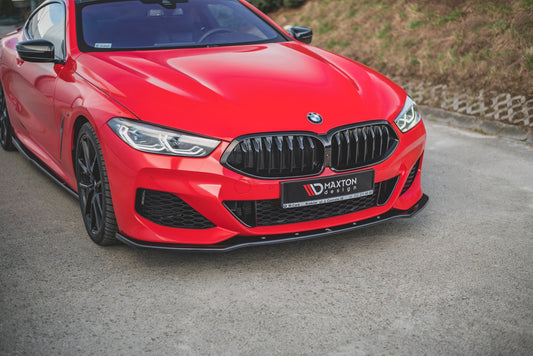 Maxton Design Splitter Anteriore V.1 - BMW Serie 8 G15
