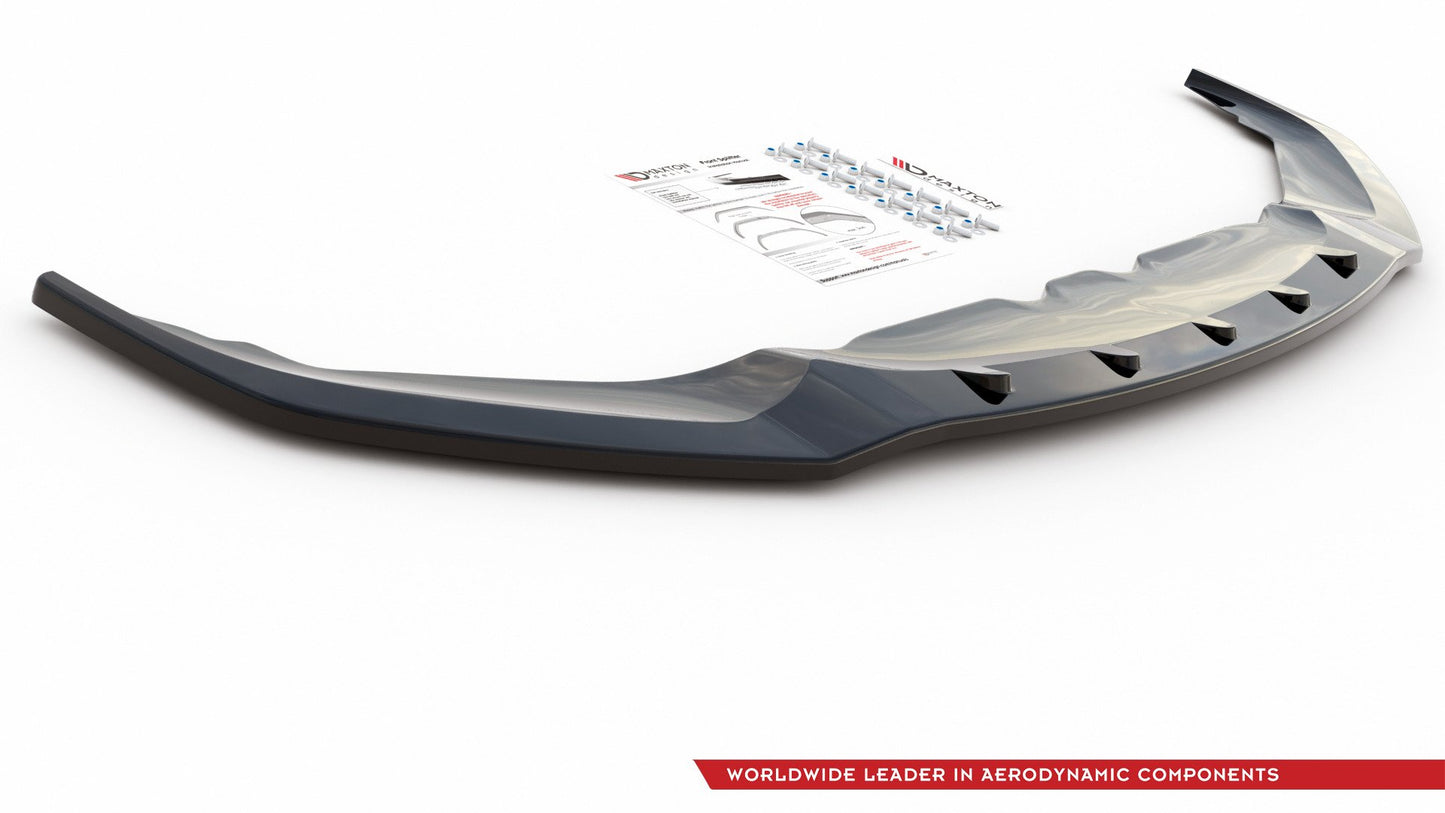 Maxton Design Splitter Anteriore V.1 - BMW Serie 8 G15 - img 5