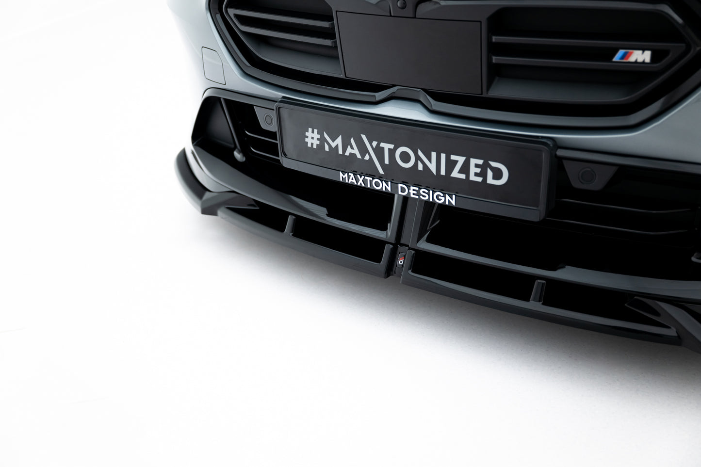 Maxton Design Splitter Anteriore V.1 - BMW Serie 1 M-Pack - img 7
