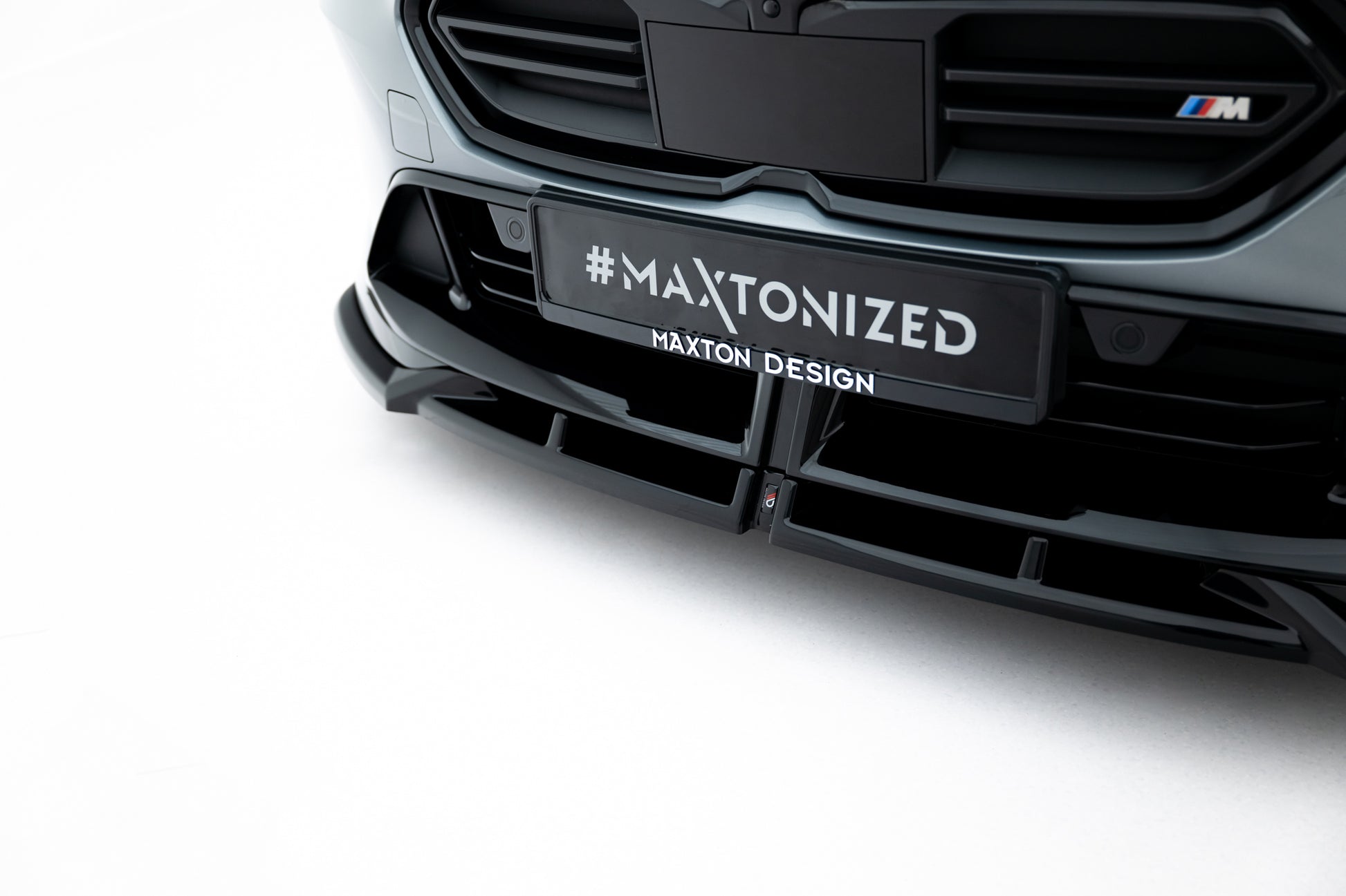Maxton Design Splitter Anteriore V.1 - BMW Serie 1 M-Pack - img 7