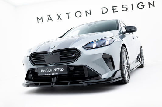 Maxton Design Splitter Anteriore V.1 - BMW Serie 1 M-Pack