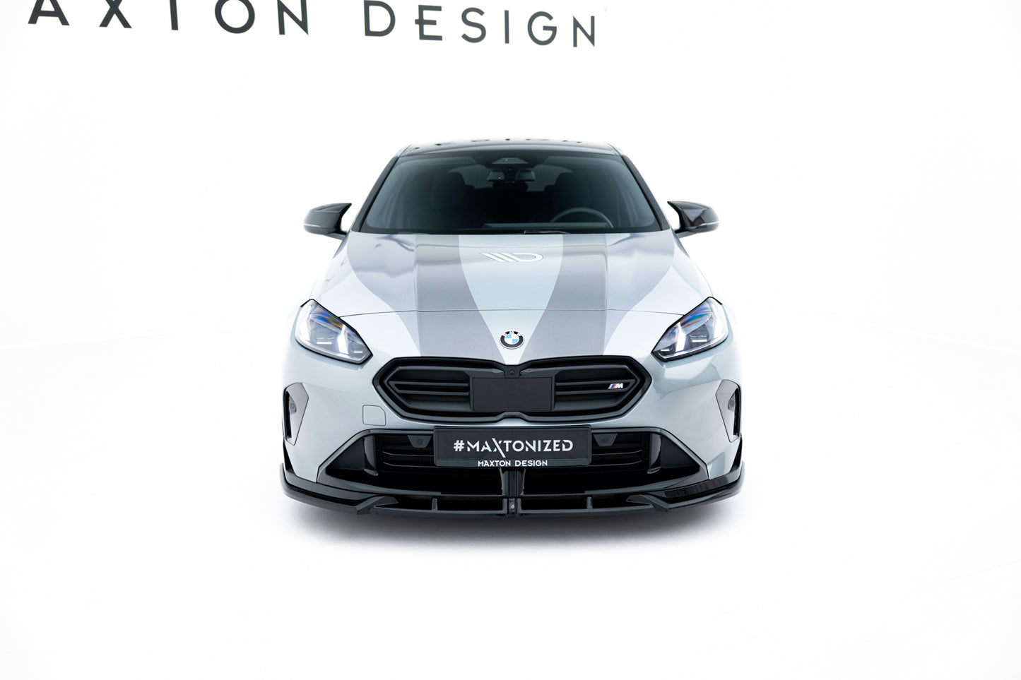 Maxton Design Splitter Anteriore V.1 - BMW Serie 1 M-Pack - img 3